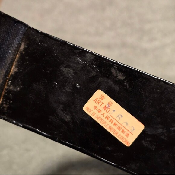 PANDA Bear Cork Art Diorama Peoples Republic China VTG 30s Hand Crafted Art 7" - Picture 5 of 10